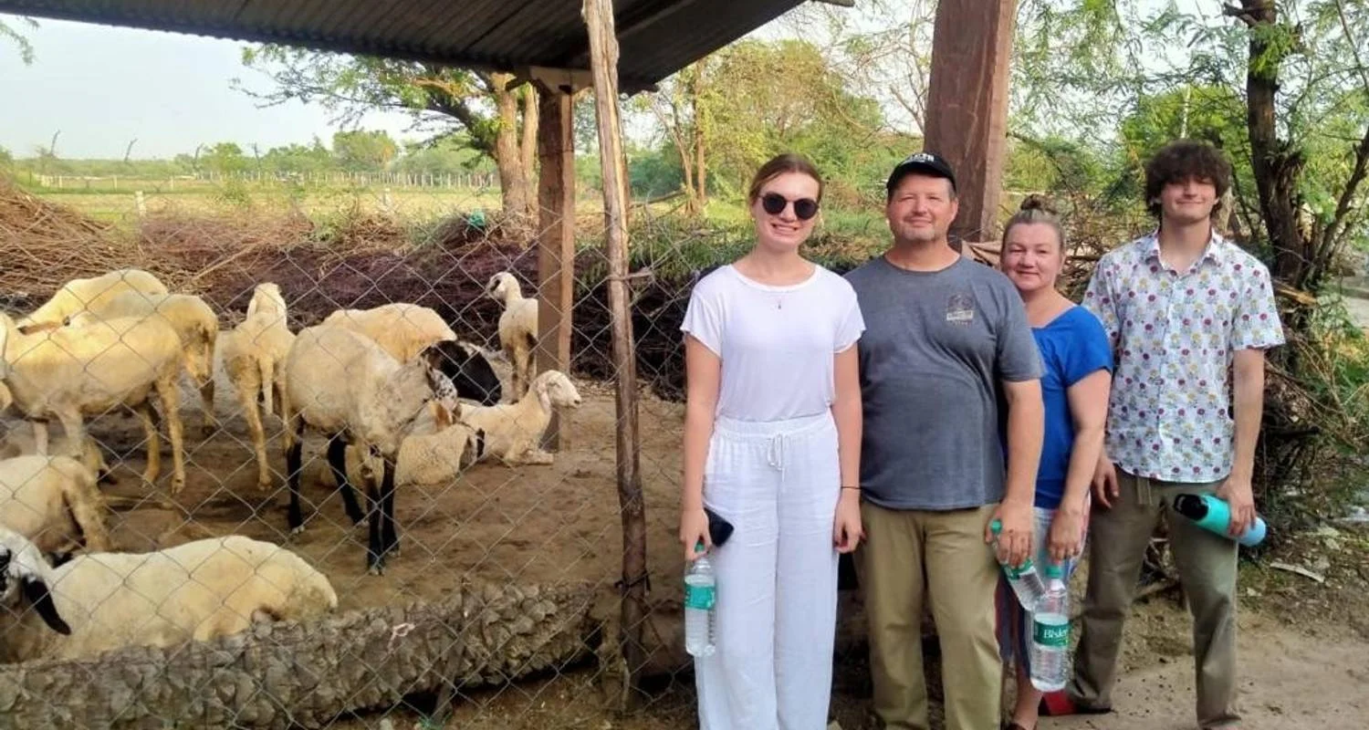 Explore Golden Triangle tour with Village stay for 6 days with Ghum India Ghum and discover unforgettable experiences - Photo 2