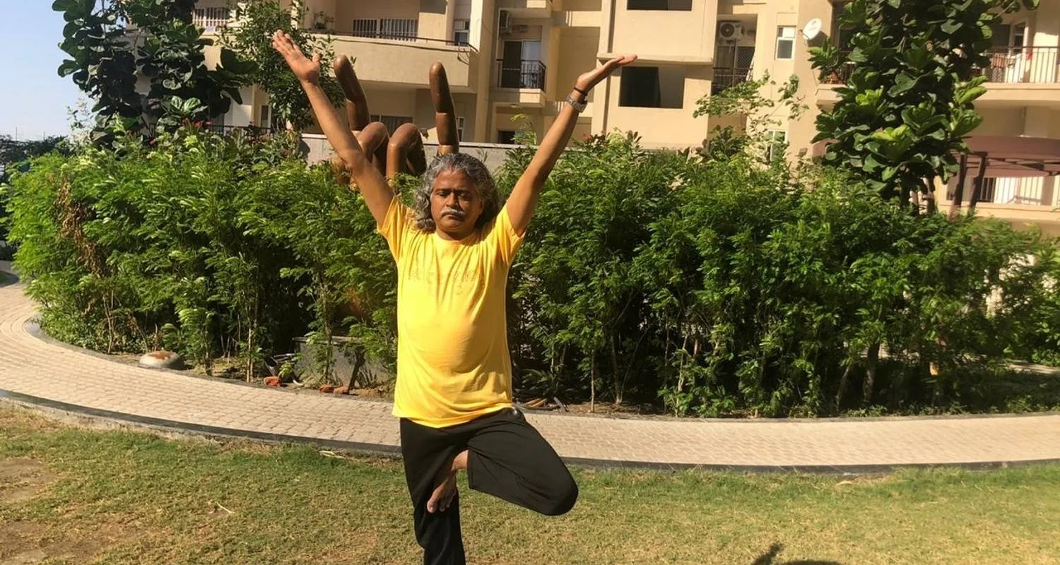 Explore Golden Triangle with 7days Yoga Retreat in Rishikesh for 13 days with Ghum India Ghum and discover unforgettable experiences - Photo 2