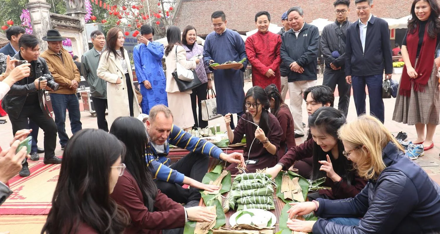 Explore Viet Nam North Adventure 5 Day 4 Night Exploring Hanoi - Ha Giang Loops for 5 days with Go Asia Travel and discover unforgettable experiences - Photo 2