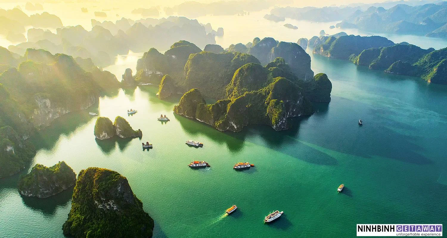 Explore Viet Nam North Adventure 5 Day 4 Night Exploring Hanoi - Ha Long Bay Cruise- Ninh Binh for 5 days with Go Asia Travel and discover unforgettable experiences - Photo 2