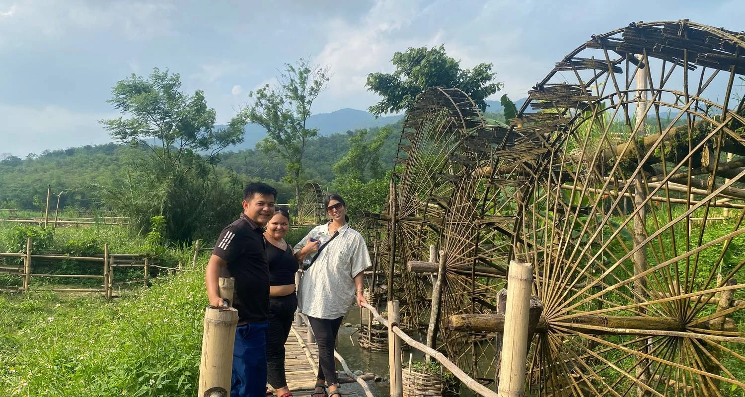 Explore Viet Nam North Adventure 5 Day 4 Night Exploring Hanoi -Pu Luong Nature Reserve- Ha Long for 5 days with Go Asia Travel and discover unforgettable experiences - Photo 2