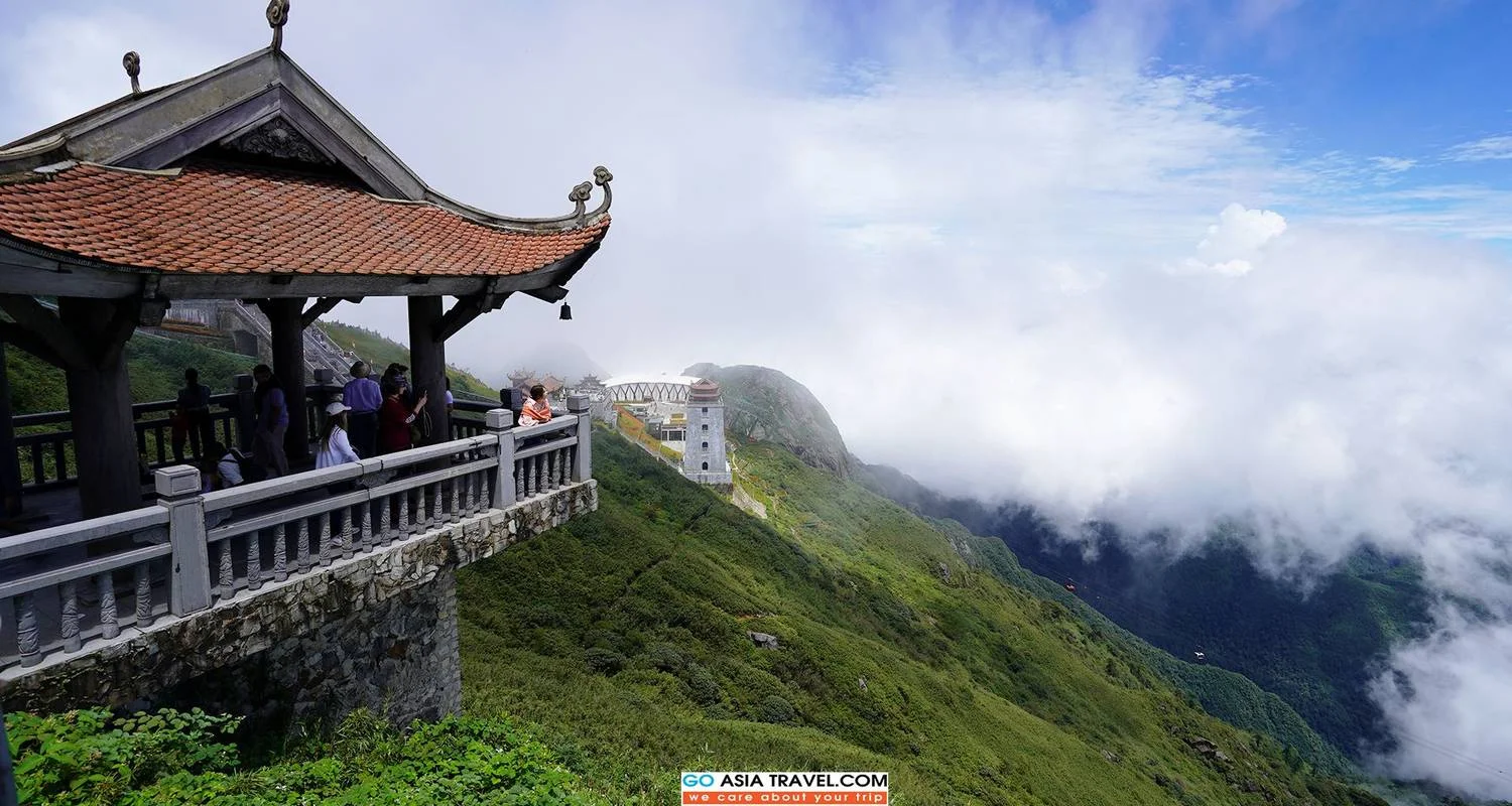 Explore Viet Nam North Adventure 5 Day 4 Night Exploring Hanoi- Sapa with sleeper bus- City tour With Duong Lam old village for 5 days with Go Asia Travel and discover unforgettable experiences - Photo 2