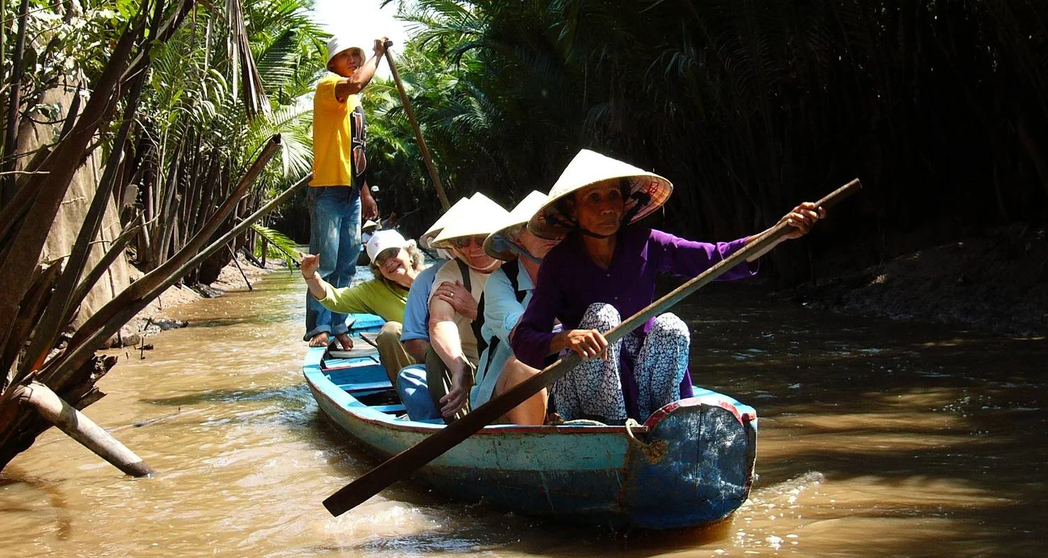 Explore Best of Vietnam & Cambodia - 14 Days for 14 days with Go Asia Travel and discover unforgettable experiences - Photo 2