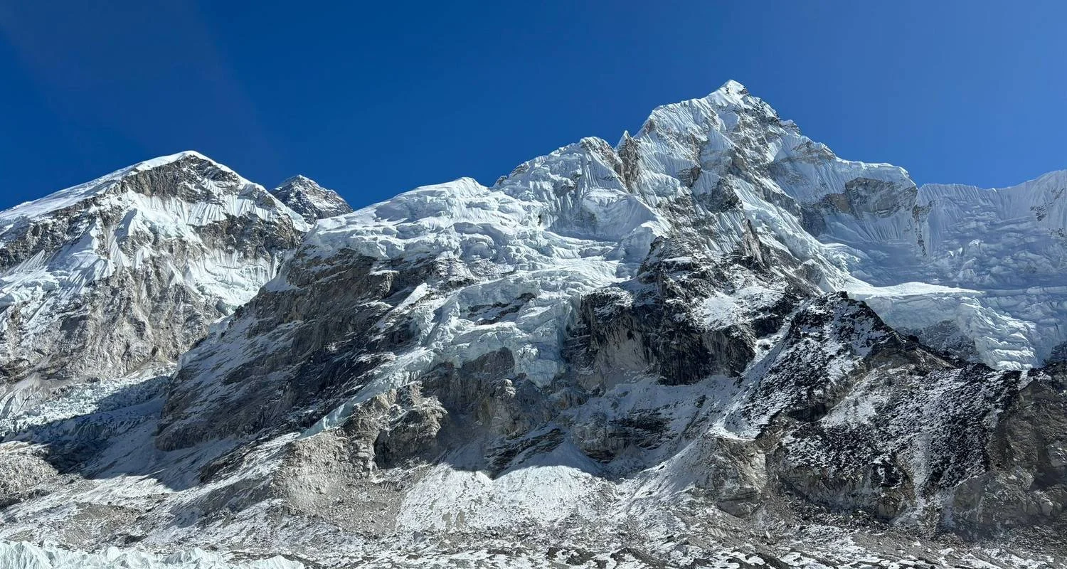 Explore Everest Base Camp with Cho La & Renjo La Pass Trek for 19 days with Glorious Himalaya Trekking Pvt. Ltd. and discover unforgettable experiences - Photo 2