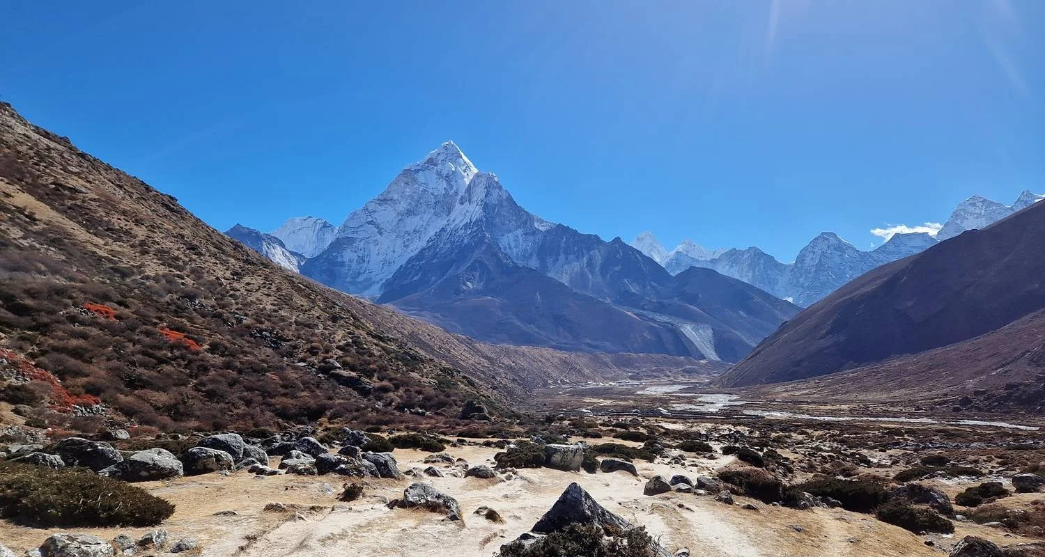Explore Everest Base Camp Private Trek - 12 Days for 12 days with Glorious Himalaya Trekking Pvt. Ltd. and discover unforgettable experiences - Photo 2