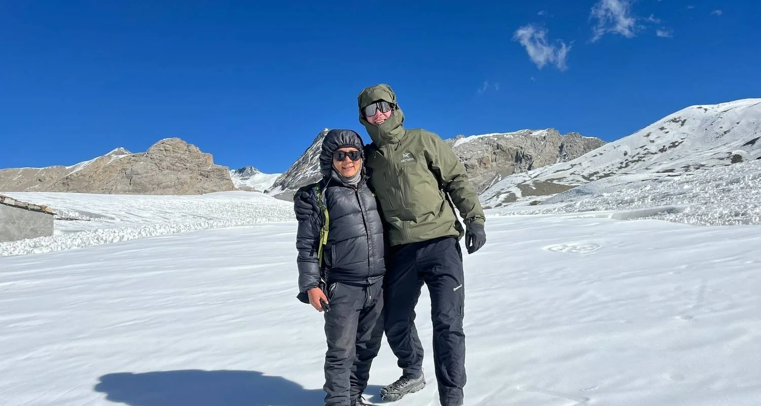 Explore Short Annapurna Circuit Trek - 10 Days for 10 days with Glorious Himalaya Trekking Pvt. Ltd. and discover unforgettable experiences - Photo 2