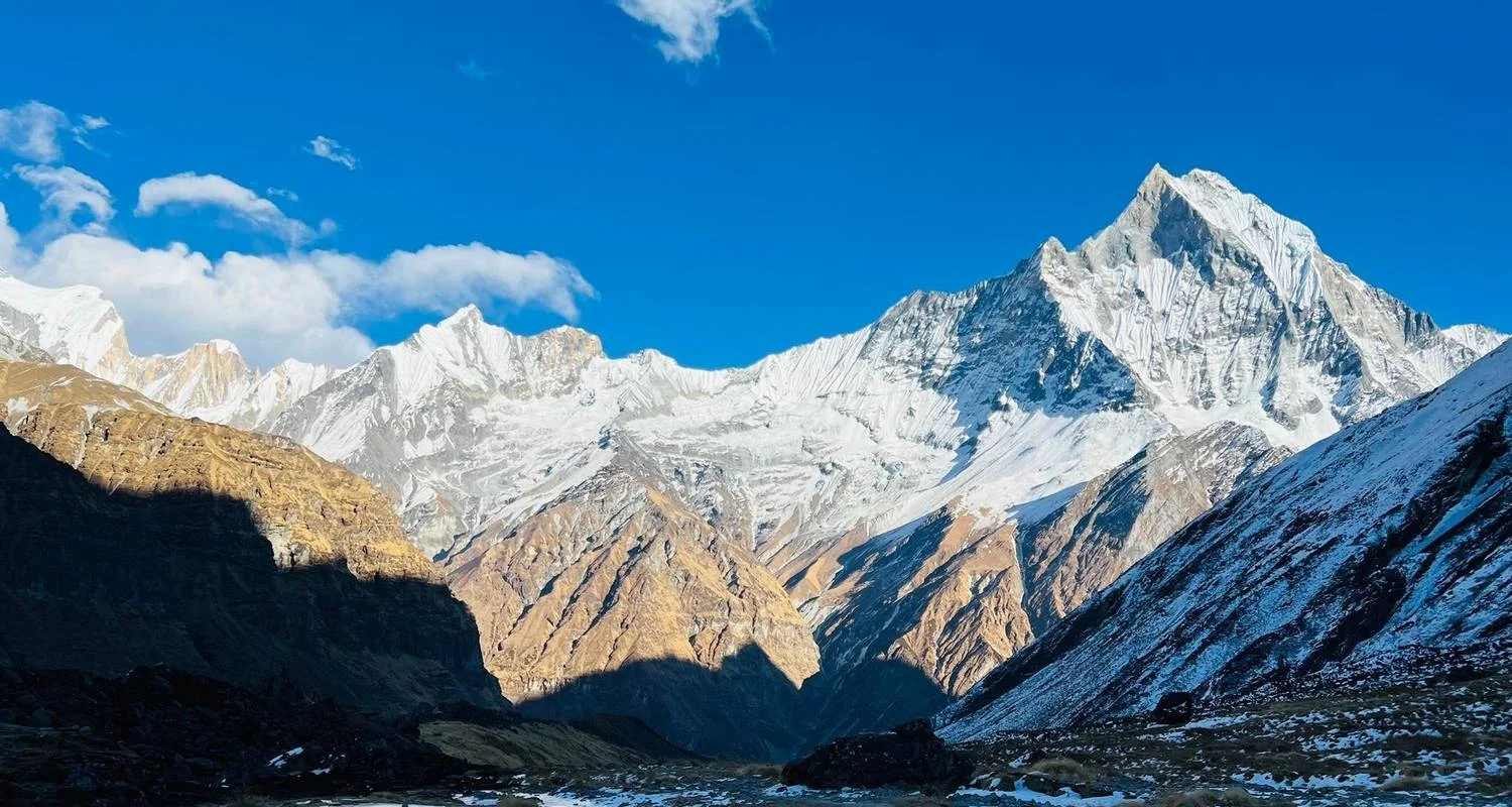 Explore Short Annapurna Base Camp Trek - 7 Days for 7 days with Glorious Himalaya Trekking Pvt. Ltd. and discover unforgettable experiences - Photo 2