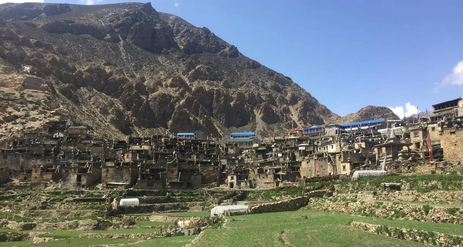 Explore Nar Phu Valley Trek - 12 Days for 12 days with Glorious Himalaya Trekking Pvt. Ltd. and discover unforgettable experiences - Photo 2