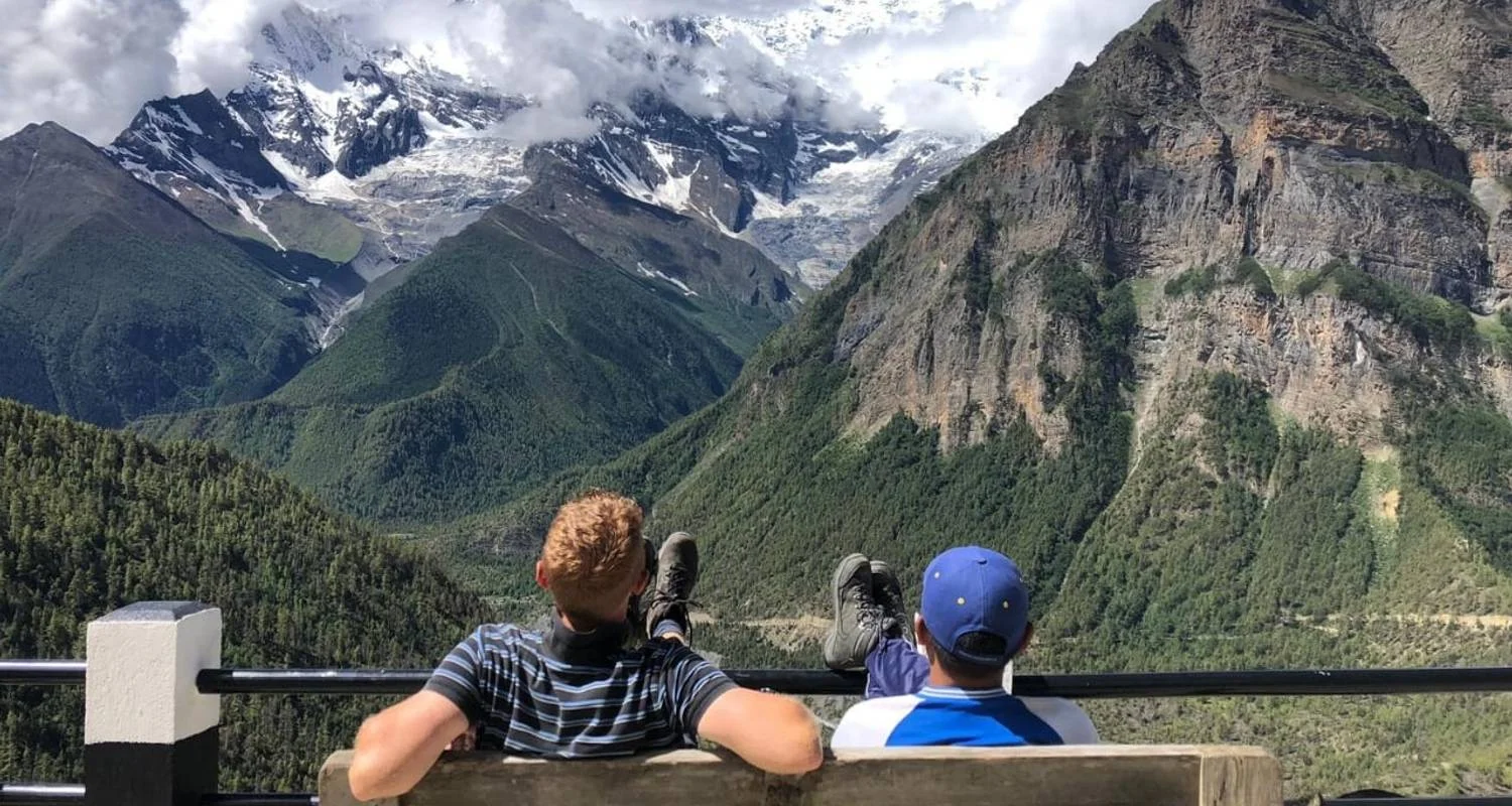 Explore Annapurna Circuit and Tilicho Lake Trek - 14 Days for 14 days with Glorious Himalaya Trekking Pvt. Ltd. and discover unforgettable experiences - Photo 2