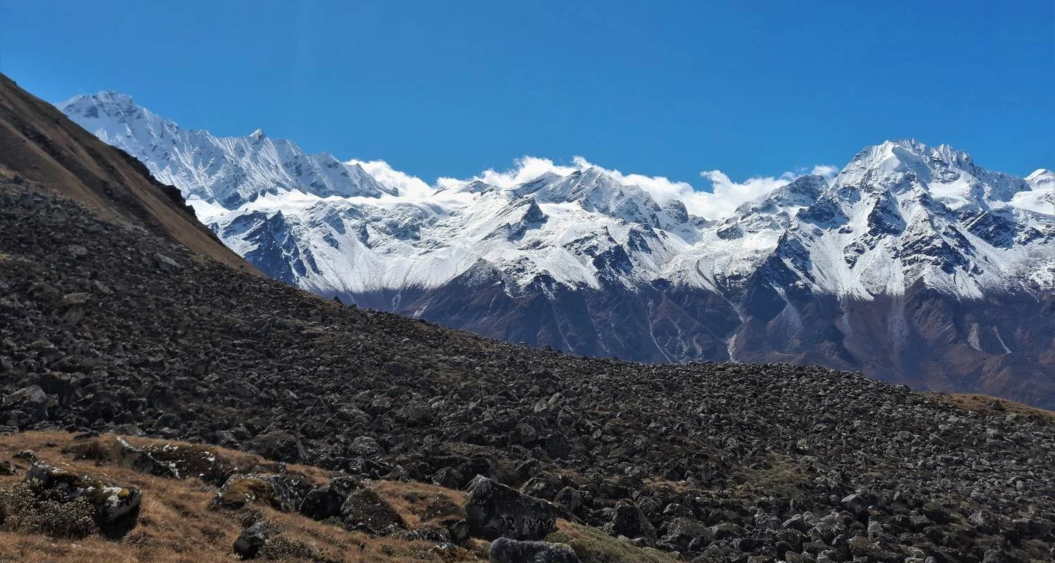 Explore Langtang Valley Trek - 8 Days for 8 days with Glorious Himalaya Trekking Pvt. Ltd. and discover unforgettable experiences - Photo 2
