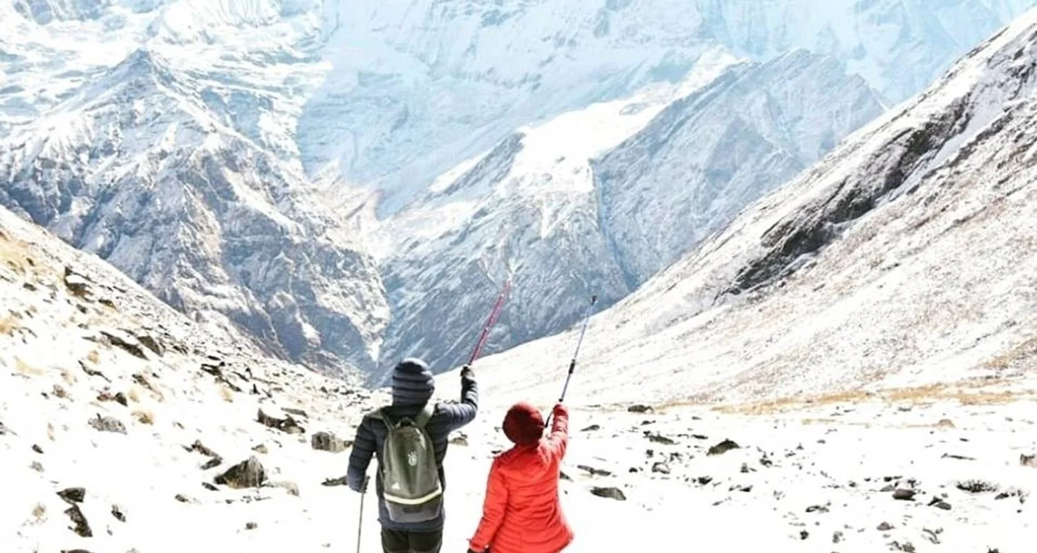 Explore Annapurna Base Camp Trek - 12 Dyas for 12 days with Glorious Himalaya Trekking Pvt. Ltd. and discover unforgettable experiences - Photo 2