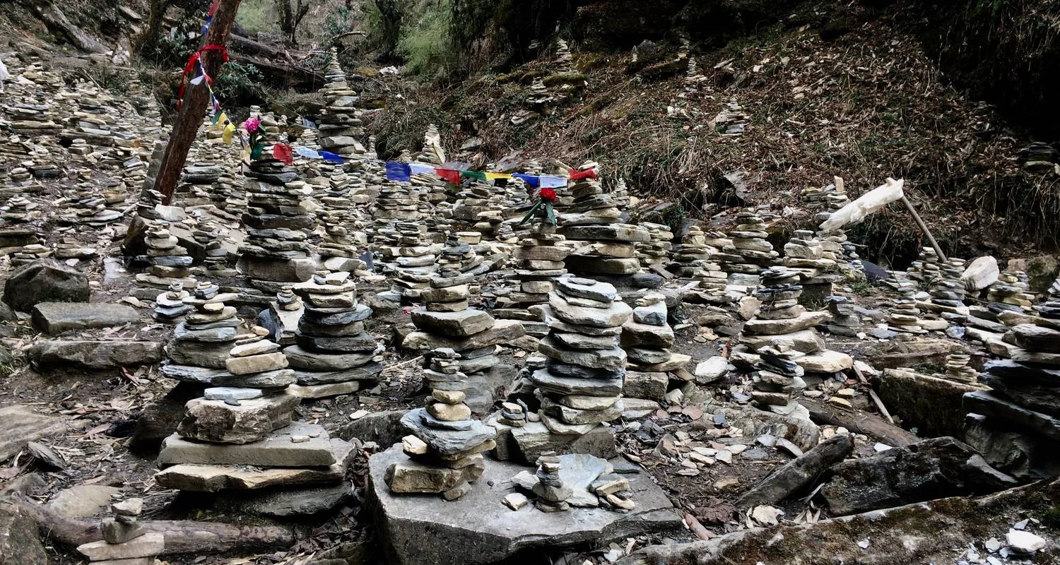 Explore Ghorepani Poon Hill Trek - 8 Days for 8 days with Glorious Himalaya Trekking Pvt. Ltd. and discover unforgettable experiences - Photo 2