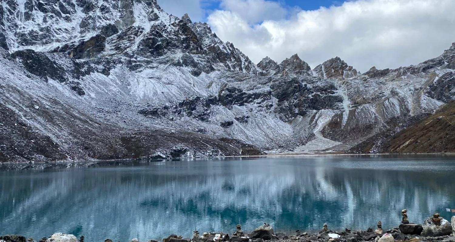 Explore Everest Gokyo Lake Trek - 14 Days for 14 days with Glorious Himalaya Trekking Pvt. Ltd. and discover unforgettable experiences - Photo 2