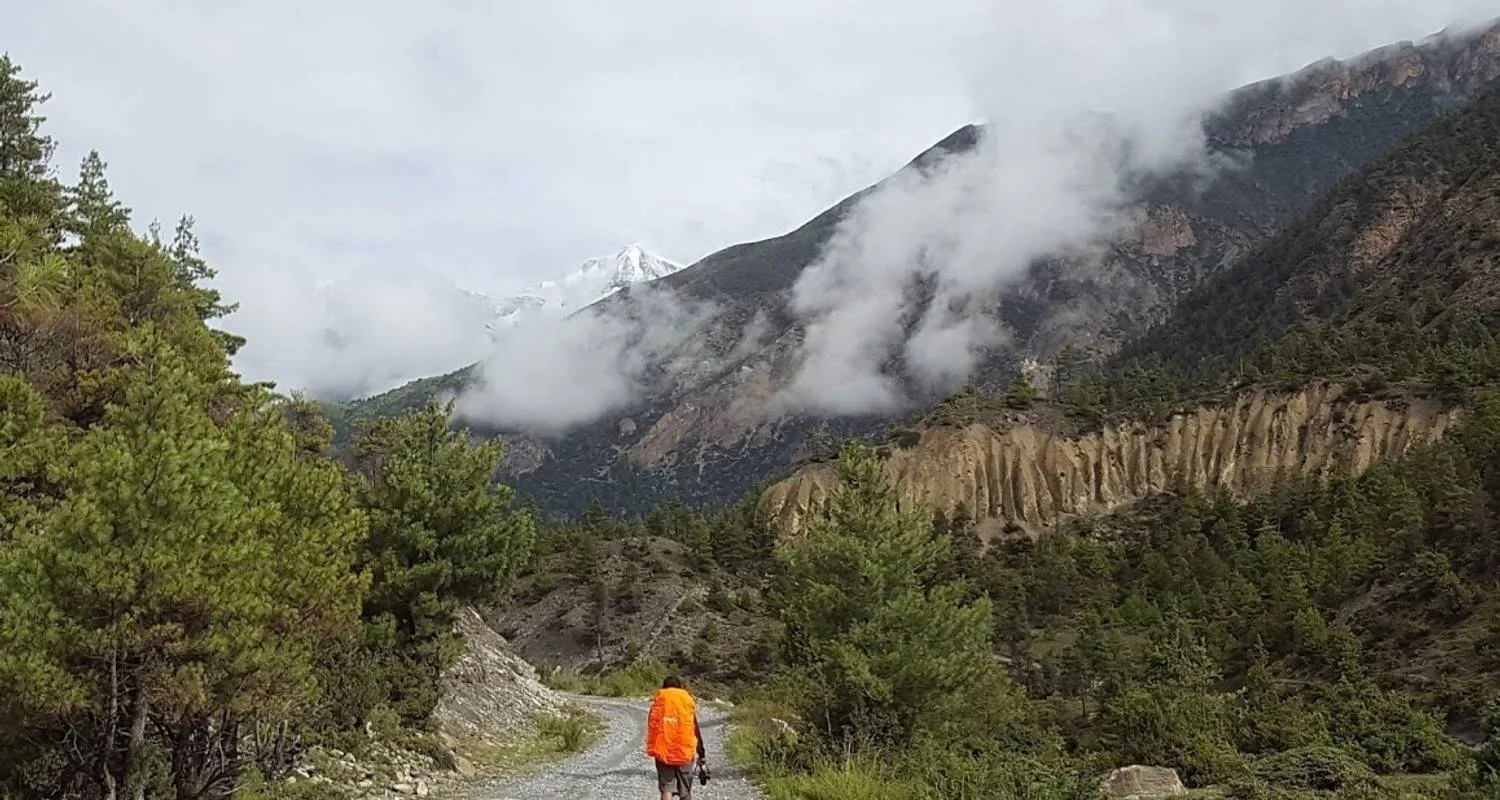 Explore Annapurna Circuit Trek - 14 Days for 14 days with Glorious Himalaya Trekking Pvt. Ltd. and discover unforgettable experiences - Photo 2