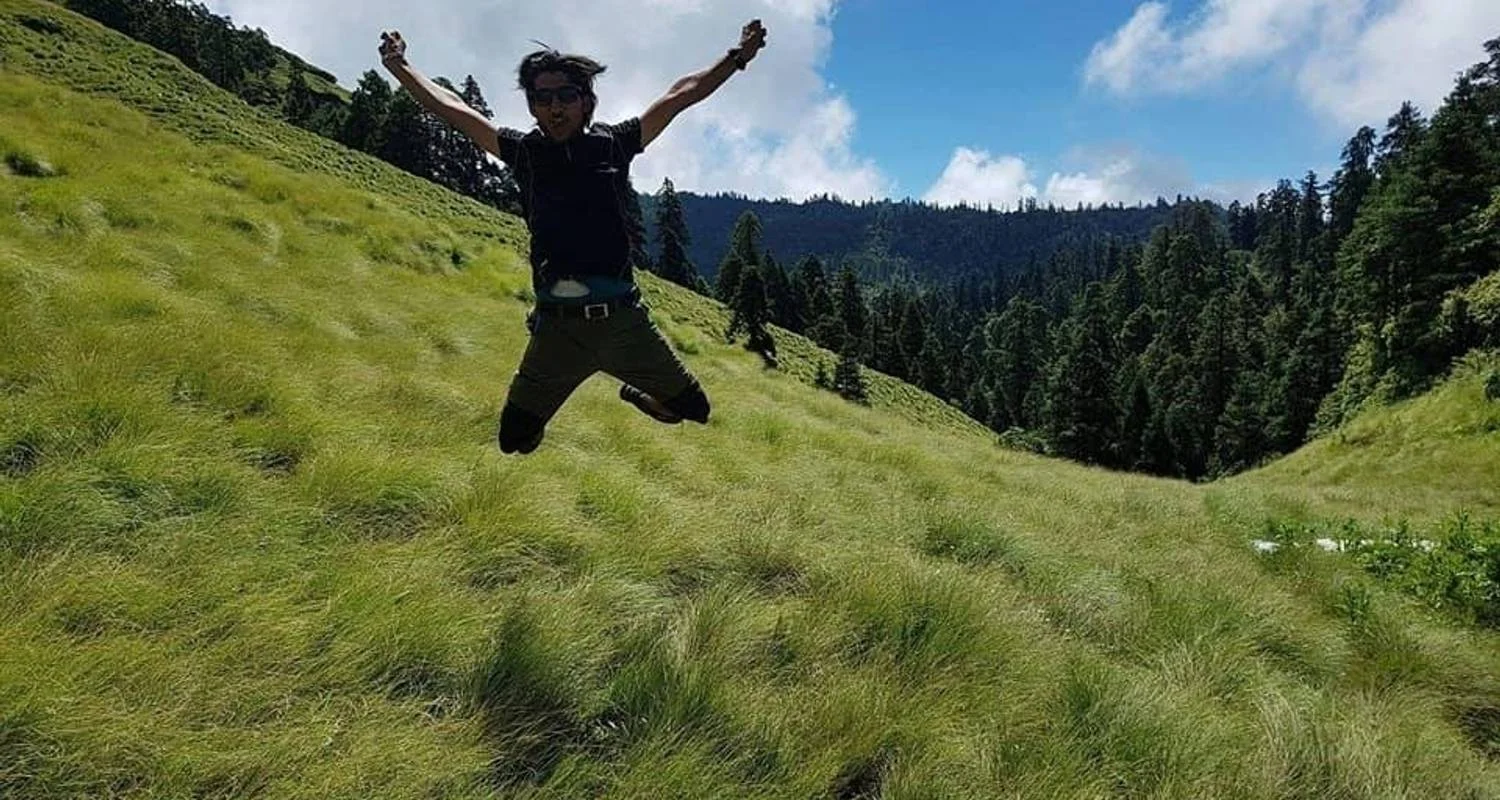 Explore Mohare Danda Trek - 10 Days for 10 days with Glorious Himalaya Trekking Pvt. Ltd. and discover unforgettable experiences - Photo 2