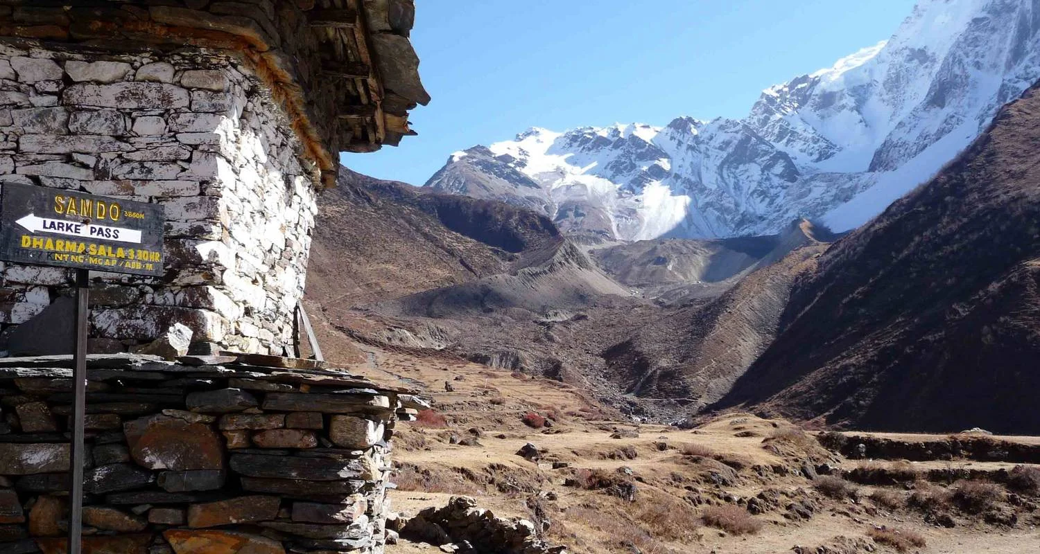 Explore Manaslu Circuit Trekking - 14 Days for 14 days with Glorious Himalaya Trekking Pvt. Ltd. and discover unforgettable experiences - Photo 3