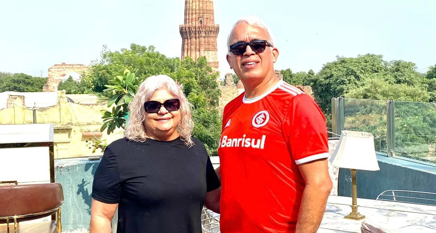 Explore 5 Nights Golden Triangle with Tiger / Ranthambore ( Delhi > Agra > Ranthambore > Jaipur ) for 6 days with Go My Journey and discover unforgettable experiences - Photo 2