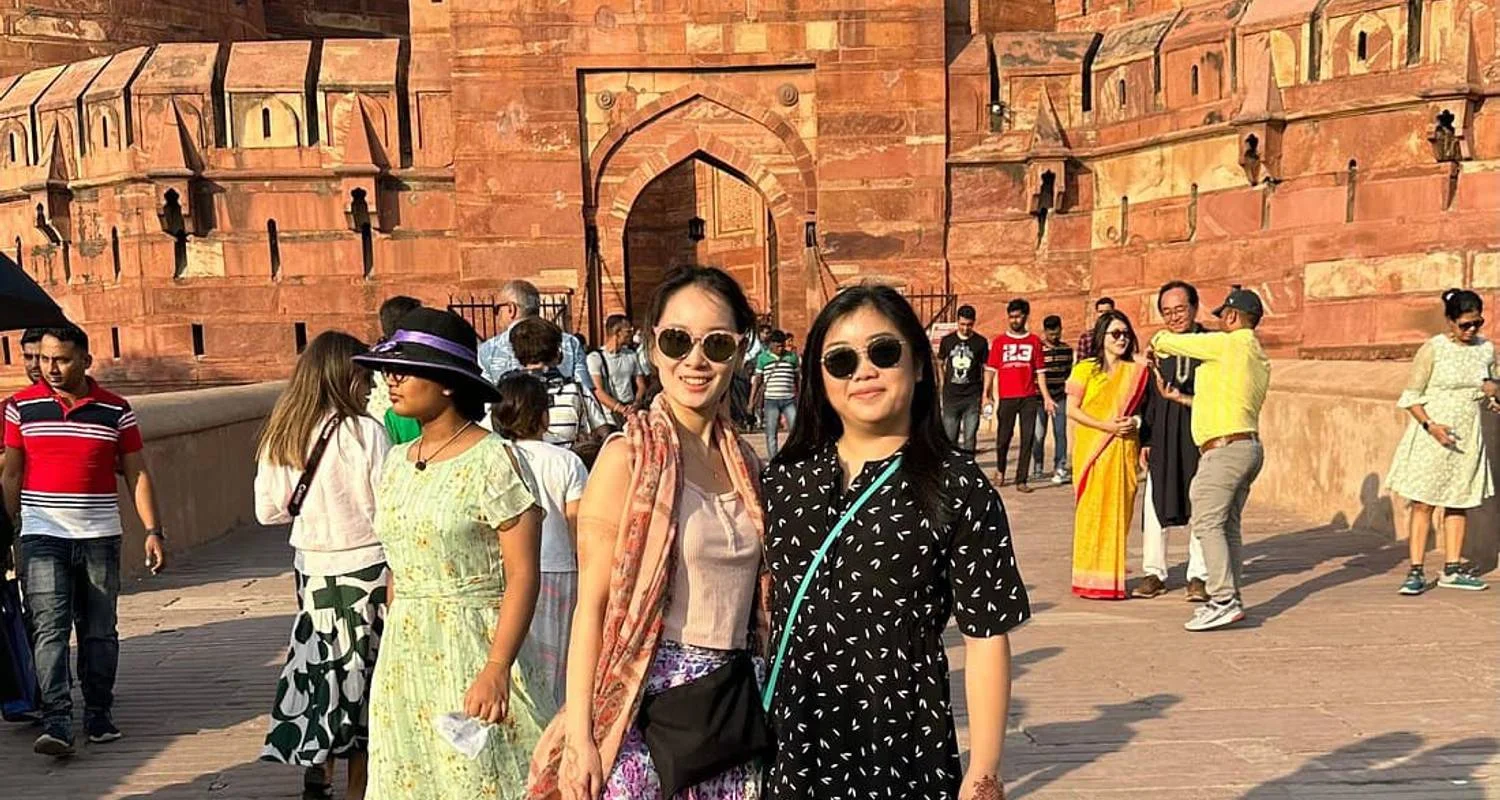 Explore Golden Triangle with Golden Temple Amritsar ( 7 Nights / 8 Days ) for 8 days with Go My Journey and discover unforgettable experiences - Photo 2