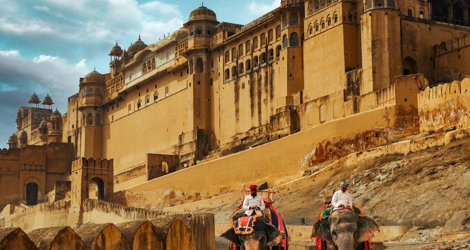 Explore Golden Triangle with Udaipur ( Delhi - Agra - Jaipur - Udaipur ) 7 Nights / 8 Days for 8 days with Go My Journey and discover unforgettable experiences - Photo 2