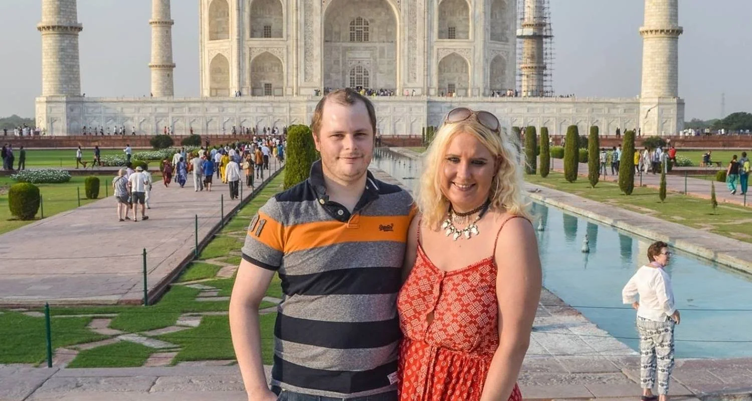 Explore Delhi & Agra Taj Mahal Sunrise Tour 1 Nights / 2 Days for 2 days with Go My Journey and discover unforgettable experiences - Photo 2