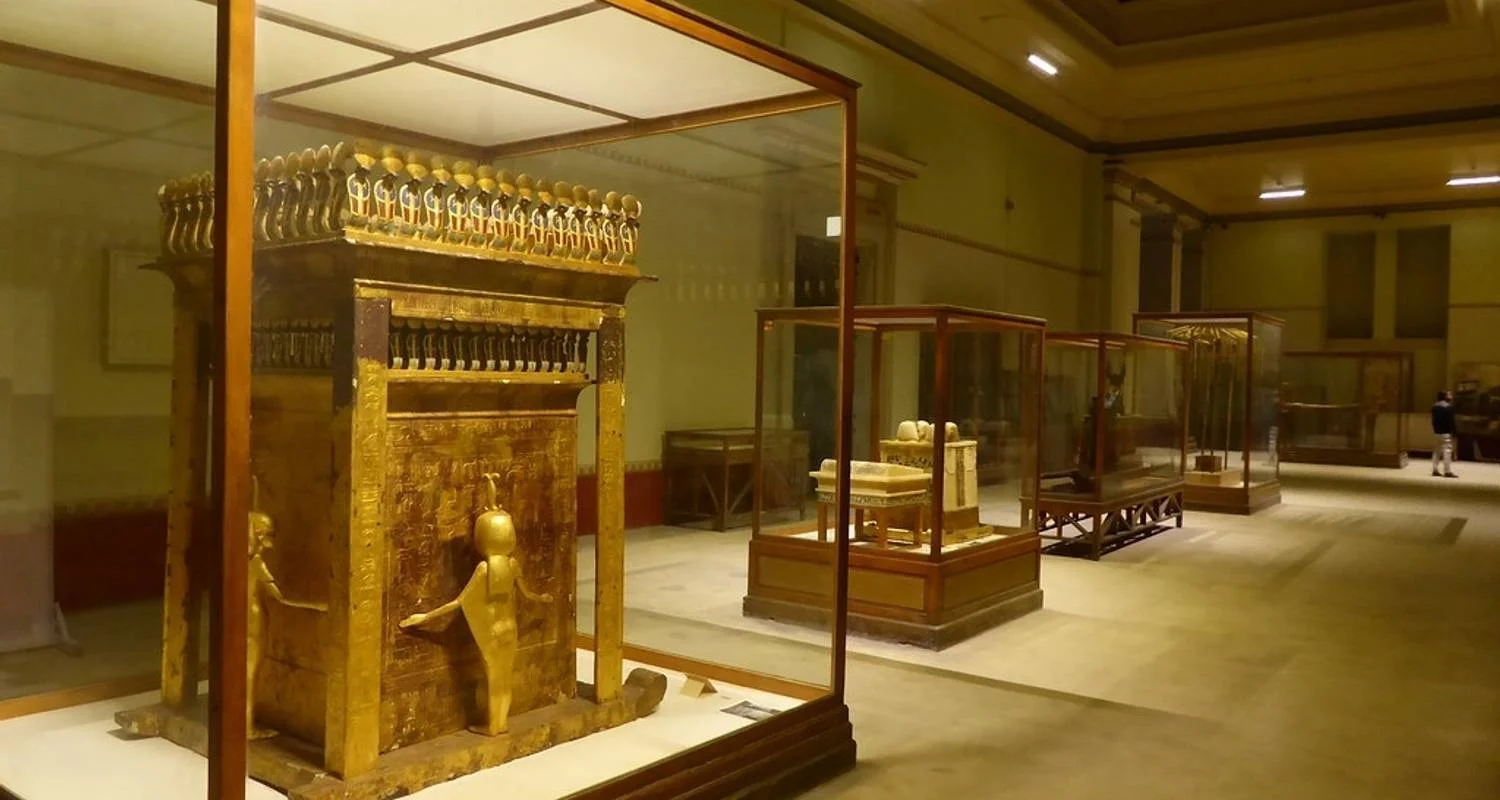 Explore Egypt’s Jewel: 8 Days Egypt Holiday including Cairo & Nile Cruise for 8 days with Go Tours Egypt and discover unforgettable experiences - Photo 2