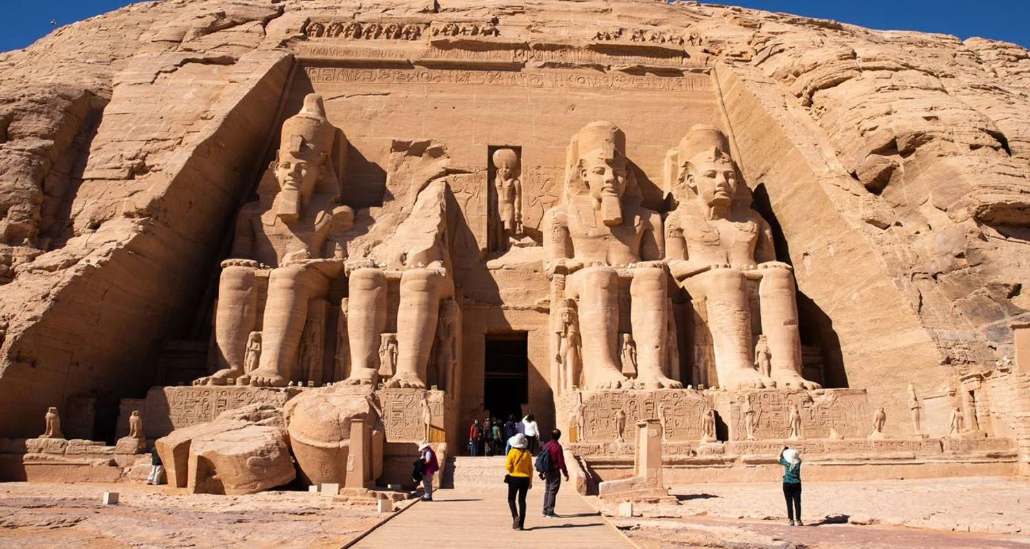Explore Private Day Tour to Abu Simbel from Aswan with Tour Guide for 1 days with Go Tours Egypt and discover unforgettable experiences - Photo 2