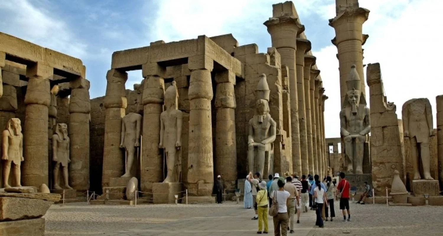 Explore 4 Days Nile Cruise Trip from Aswan to Luxor with Abu Simbel Temple Visit for 4 days with Go Tours Egypt and discover unforgettable experiences - Photo 2