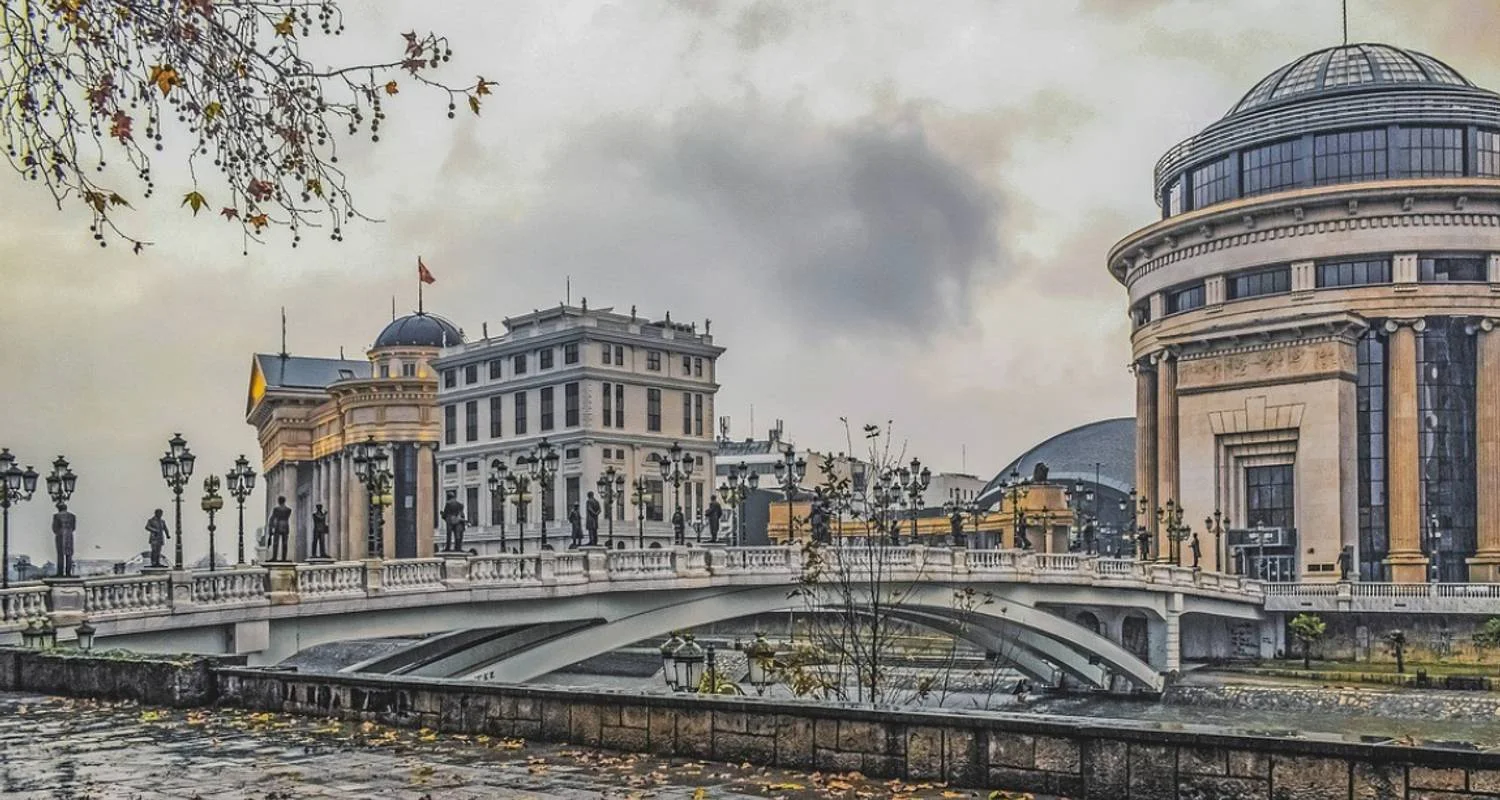 Explore Tirana to Skopje, North Macedonia Private transport for 1 days with Go as Local  and discover unforgettable experiences - Photo 2