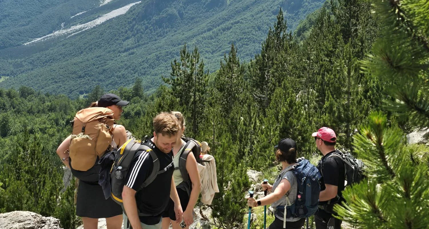 Explore Tour of Albania North to South – Nature & Culture on a 4 Days Trip for 4 days with Go as Local  and discover unforgettable experiences - Photo 2