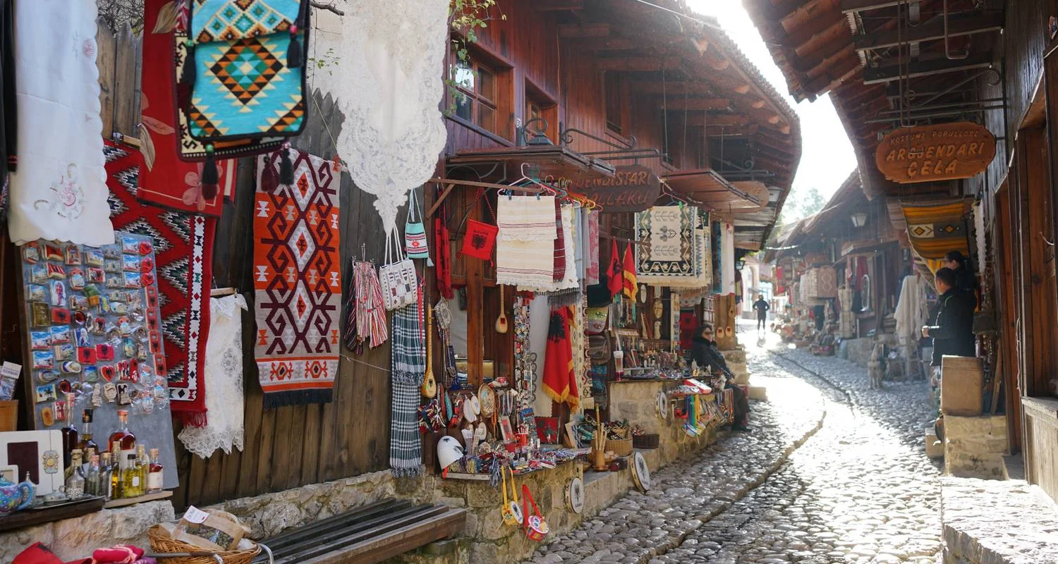 Explore Tour of Kruja and Wine Tasting in one Day from Tirana for 1 days with Go as Local  and discover unforgettable experiences - Photo 2