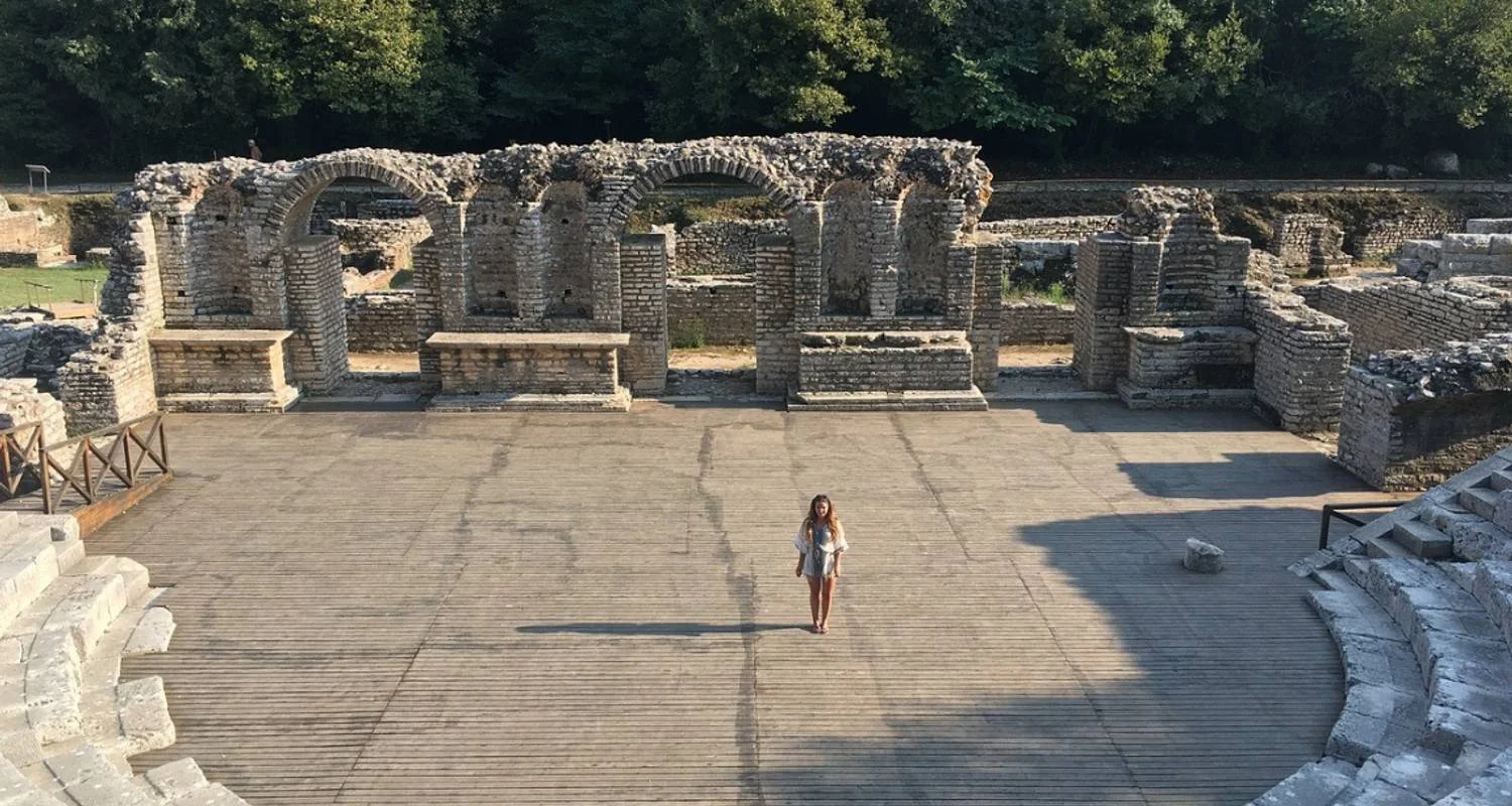 Explore Tour of Saranda, Butrint and Gjirokastra from Tirana for 1 days with Go as Local  and discover unforgettable experiences - Photo 2