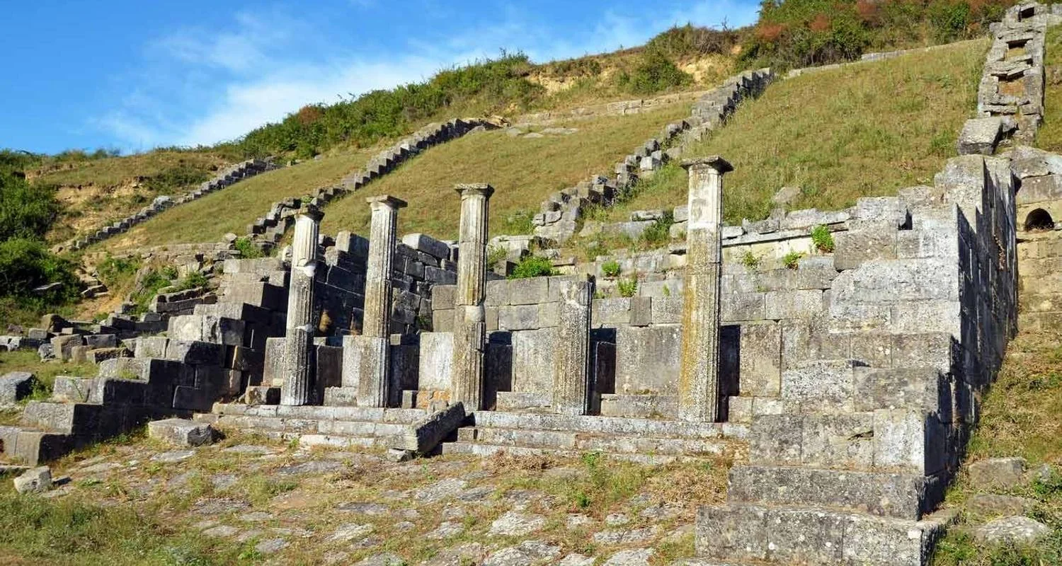 Explore 2 Days tour of Apollonia, Riviera, Berat, Gjirokaster & Blue Eye for 2 days with Go as Local  and discover unforgettable experiences - Photo 2