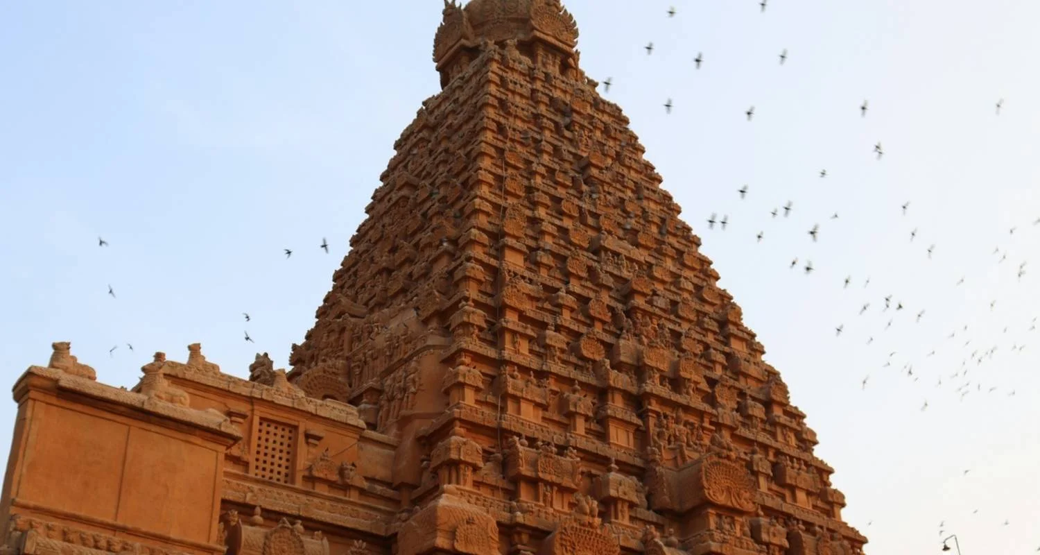 Explore The Great Chola Temples Tour for 4 days with GoBook India Tours and discover unforgettable experiences - Photo 2