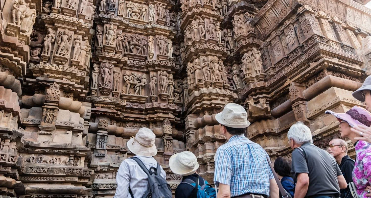 Explore Khajuraho Panna Tour Package for 4 days with GoBook India Tours and discover unforgettable experiences - Photo 2