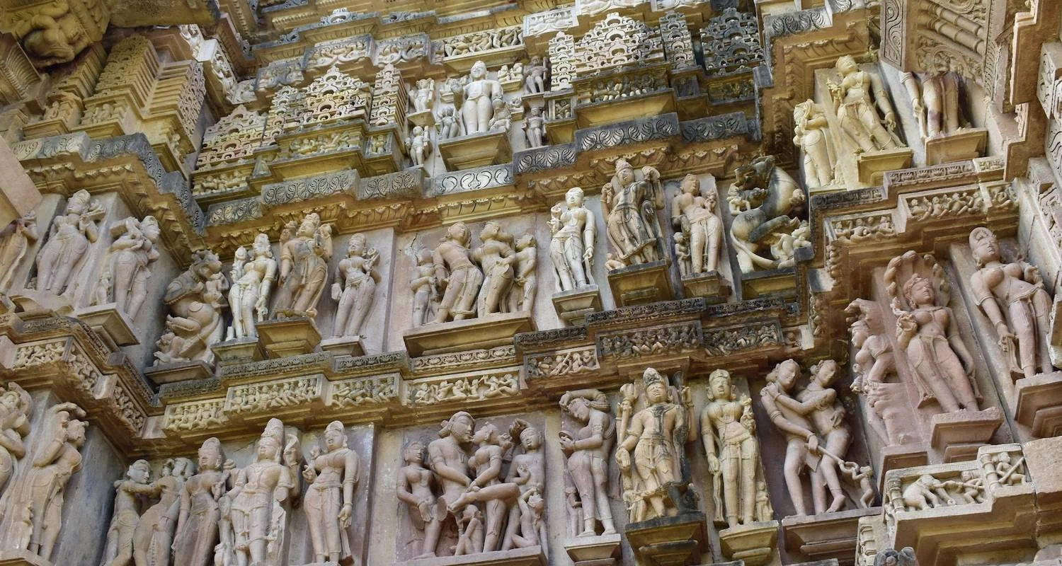 Explore India Tiger Safari Tour with Khajuraho for 9 days with GoBook India Tours and discover unforgettable experiences - Photo 2