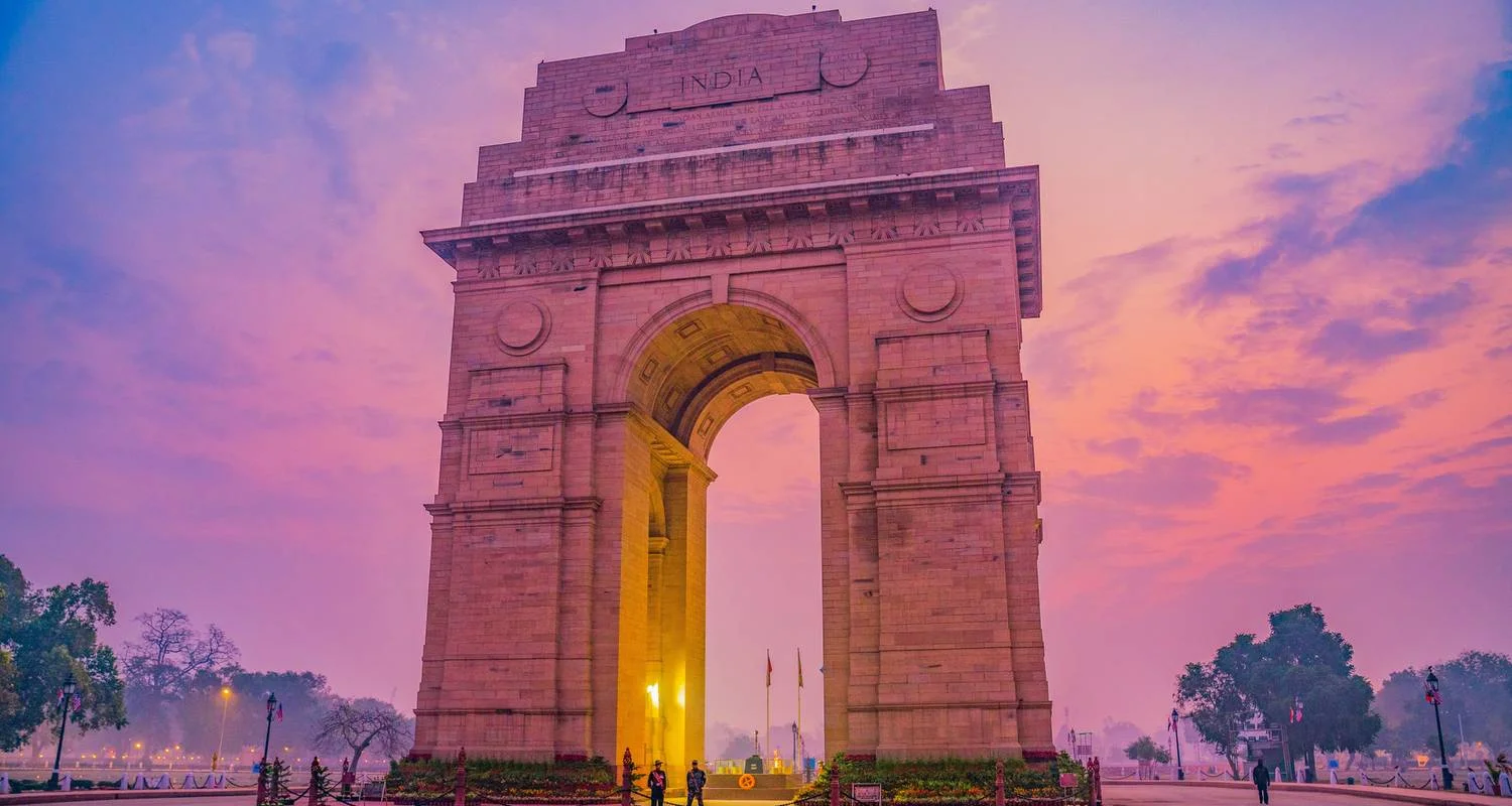 Explore Luxury Golden Triangle with Leopard Safari and Taj Mahal Sunrise Tour for 7 days with GoBook India Tours and discover unforgettable experiences - Photo 2