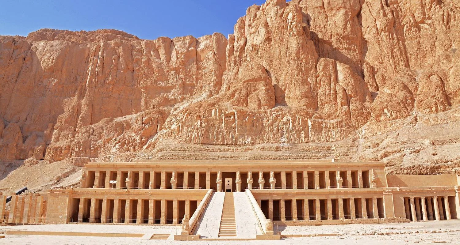 Explore 9-Day Egyptian Adventure: Nile Cruise, Marsa Alam, and Cairo for 9 days with Golden Egypt and discover unforgettable experiences - Photo 2