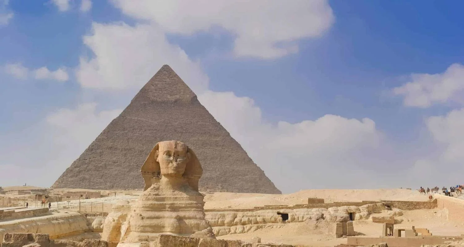 Explore 10 Days in Egypt: Cairo Wonders, Nile Cruise & Hurghada Beaches for 10 days with Golden Egypt and discover unforgettable experiences - Photo 2