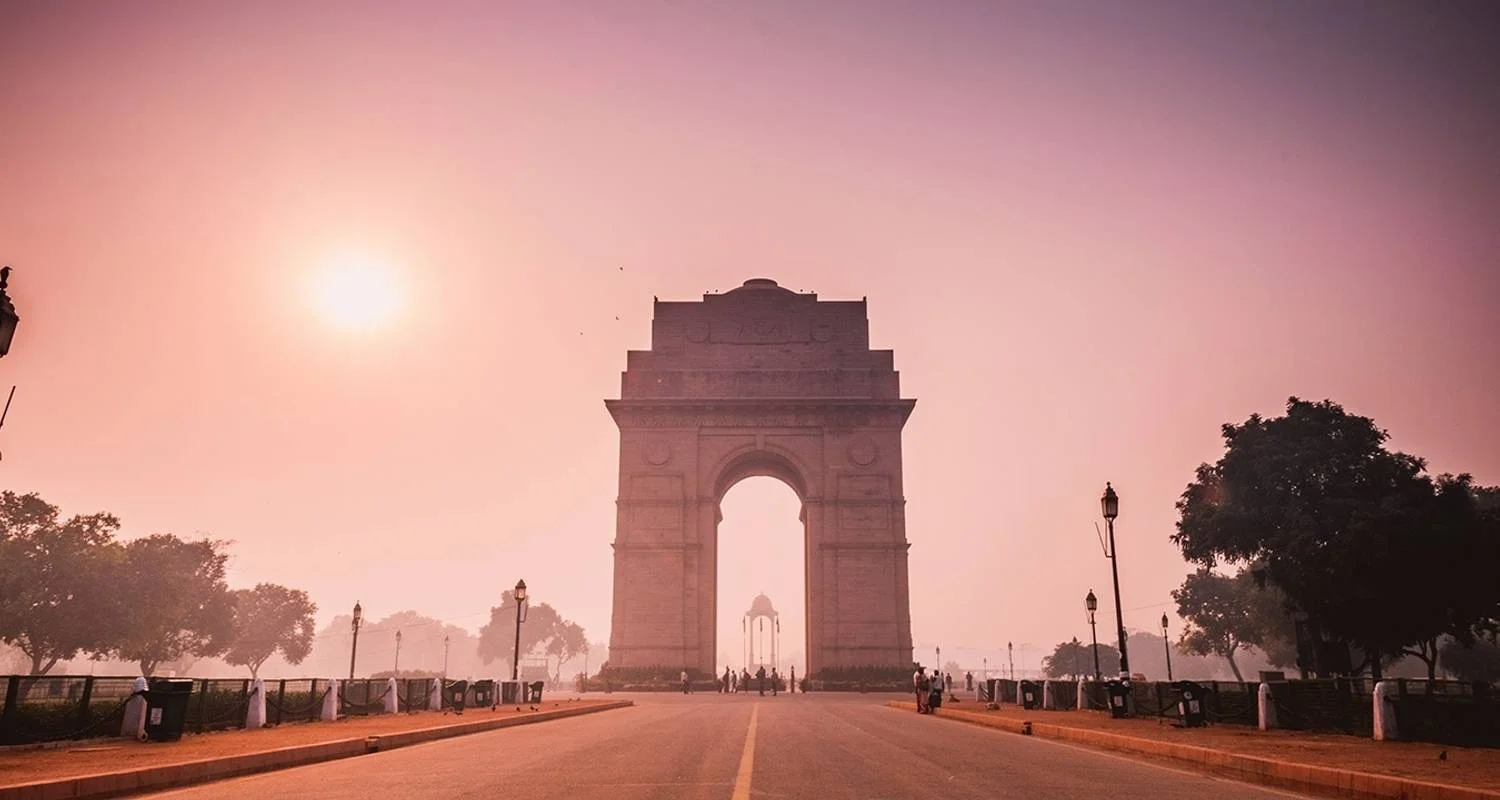 Explore Golden Triangle with Ranthambore Jaipur Delhi ( Taj Mahal ) for 8 days with Golden Taj Tours and discover unforgettable experiences - Photo 2