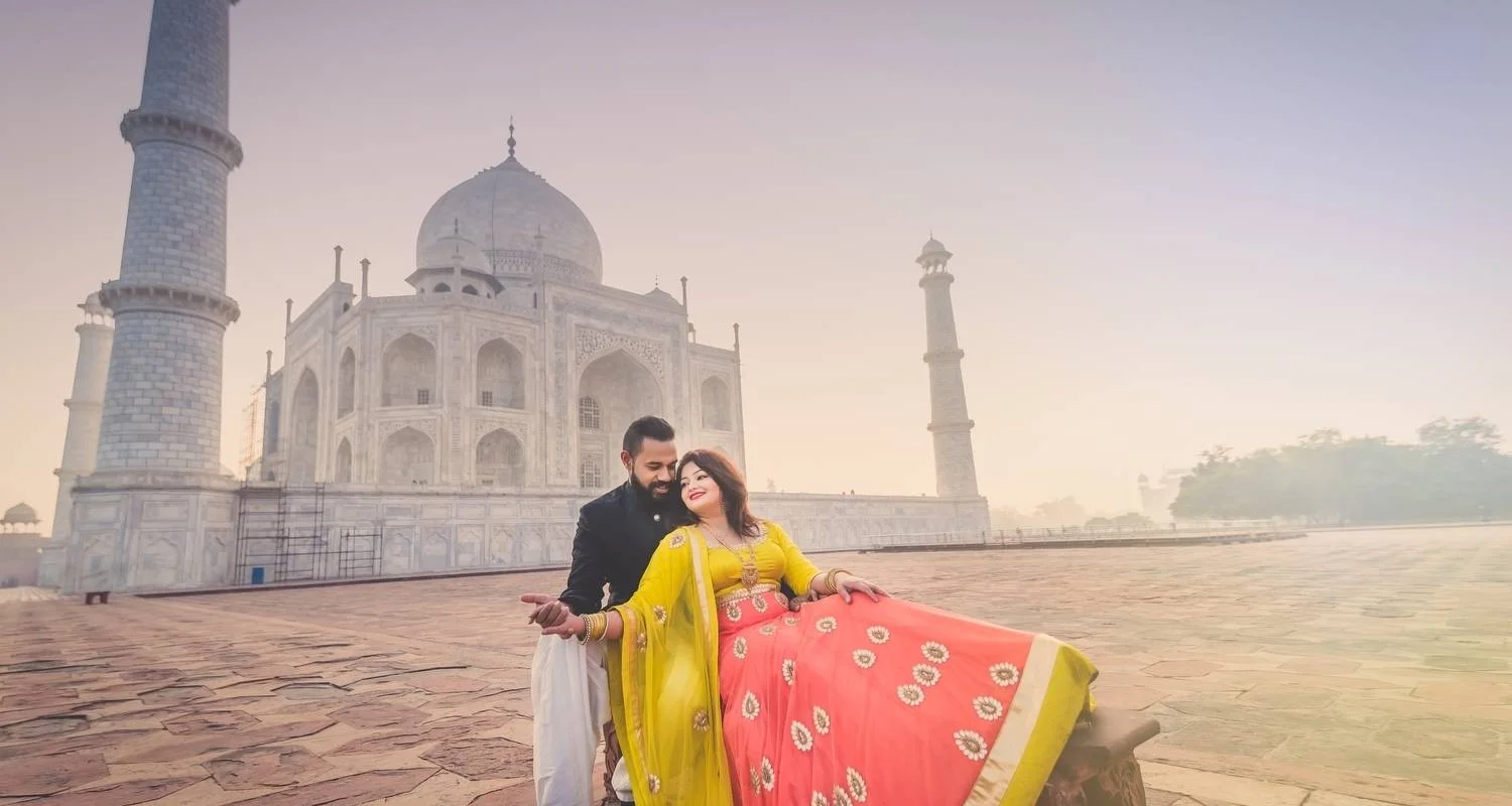 Explore Mercedes Majesty: Luxury Day Tour to the Taj Mahal from Delhi for 1 days with Golden Triangle Tours Of India and discover unforgettable experiences - Photo 2