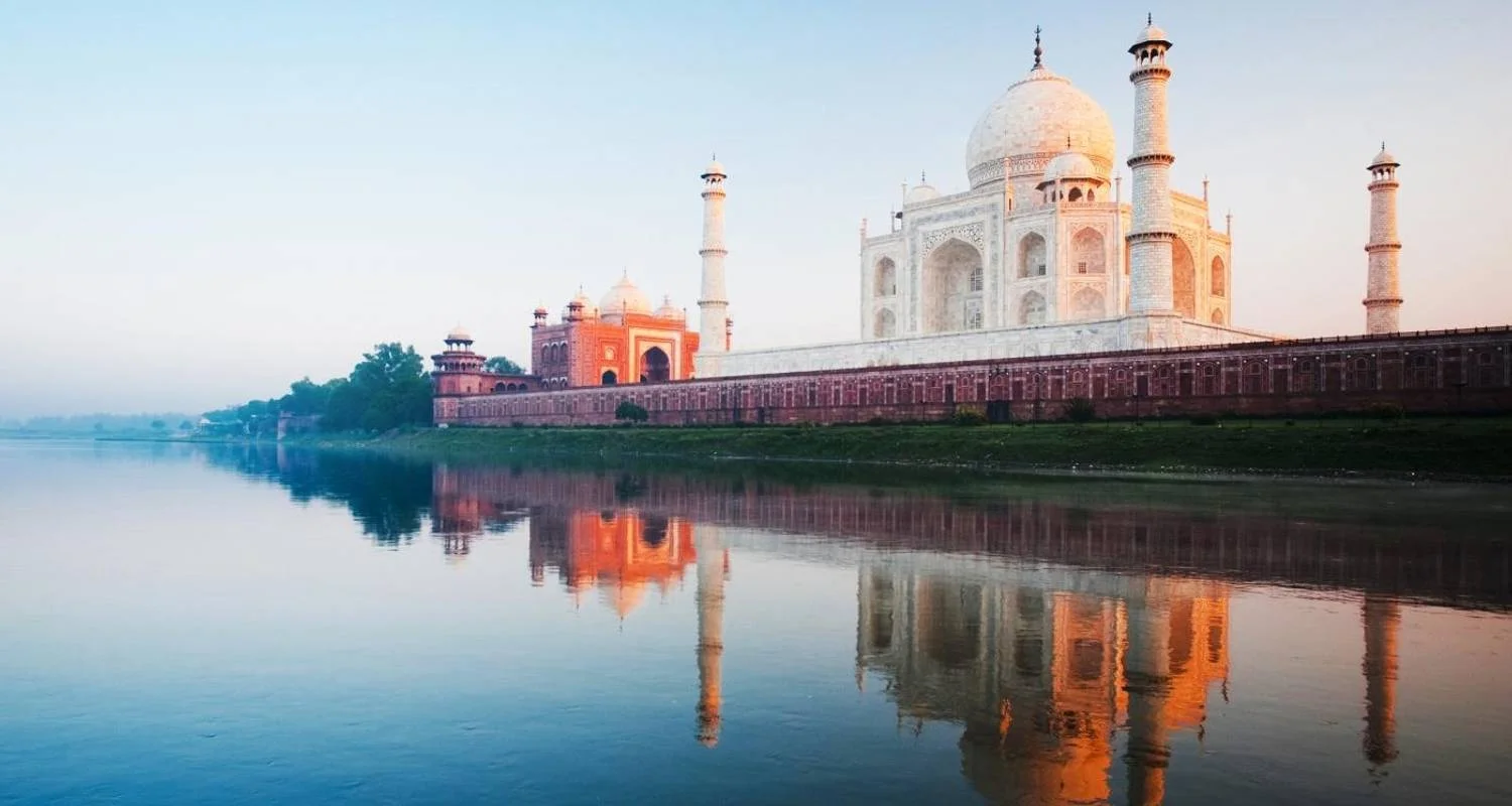 Explore Sunset to Sunrise: Overnight Taj Mahal Tour from Delhi for 2 days with Golden Triangle Tours Of India and discover unforgettable experiences - Photo 2