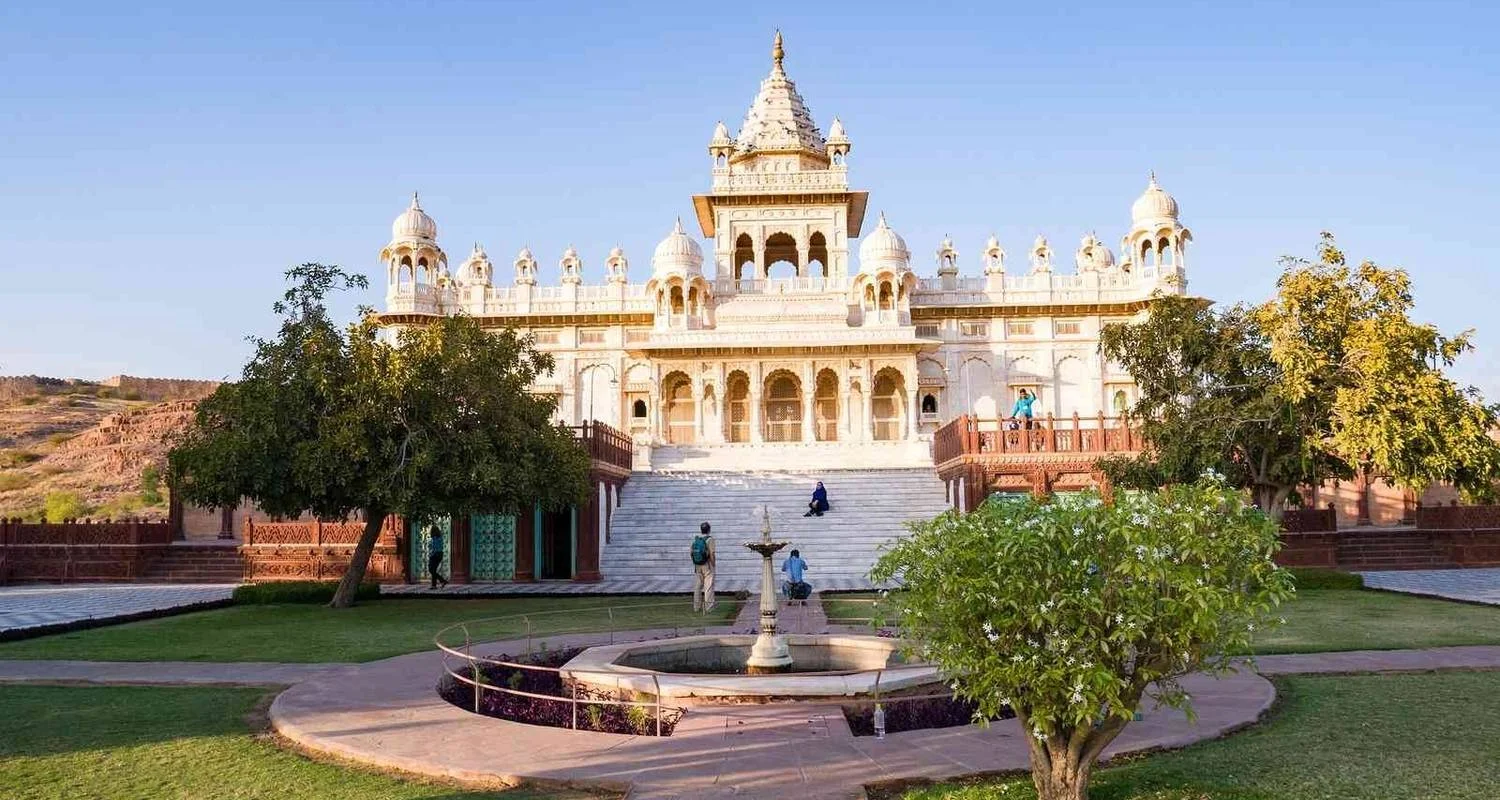 Explore Desert Gems & Taj Majestic from Delhi: Golden Triangle with Jodhpur Experience for 7 days with Golden Triangle Tours Of India and discover unforgettable experiences - Photo 2