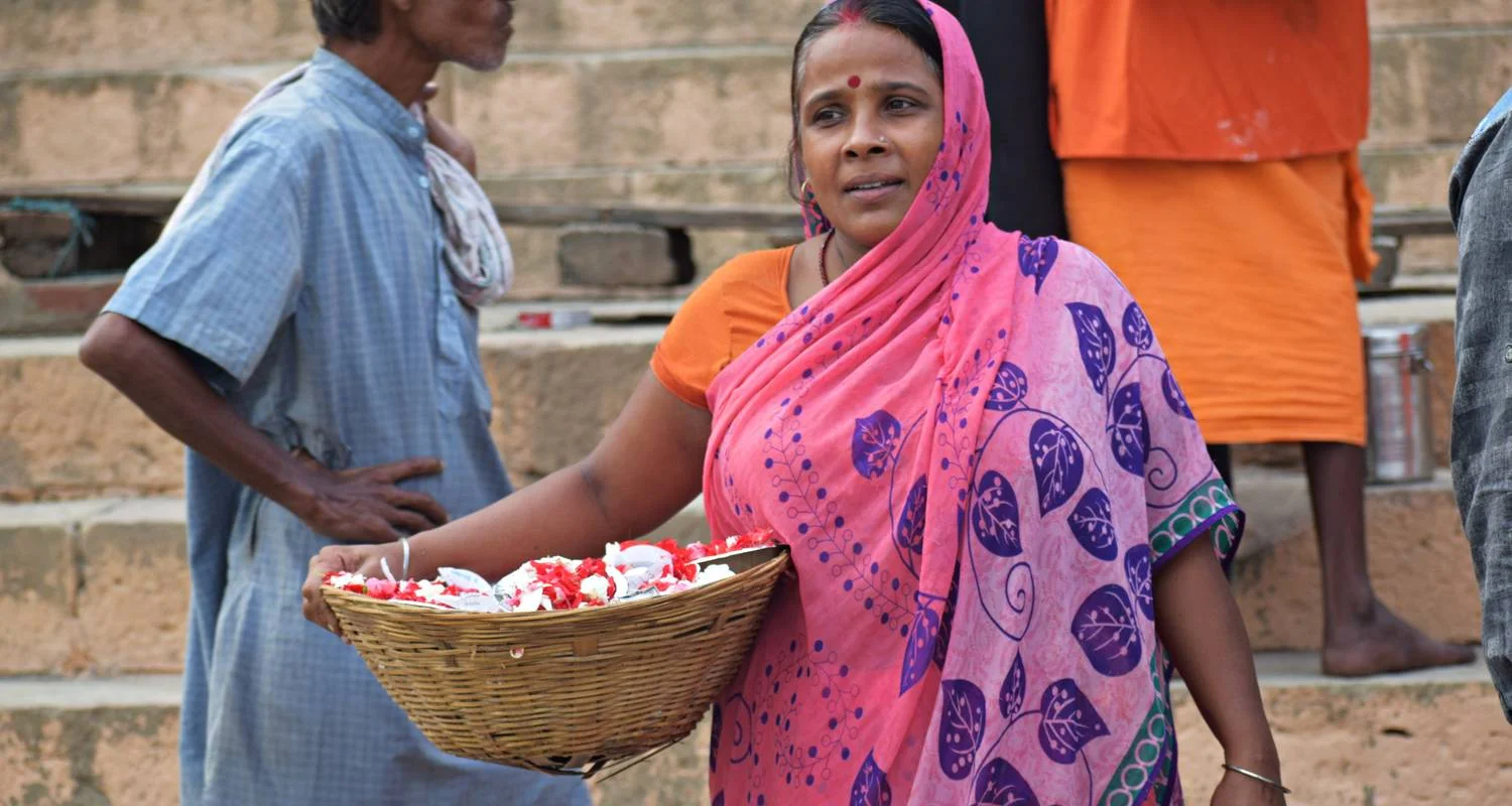 Explore Varanasi Voyage: 3-Day Private Tour from Delhi with Flights & Hotels for 3 days with Golden Triangle Tours Of India and discover unforgettable experiences - Photo 2