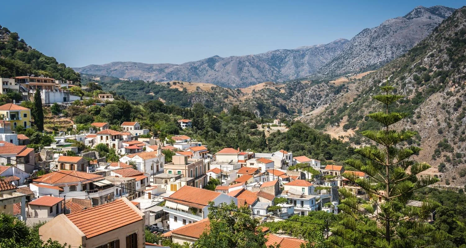 Explore Cretan Odyssey - Guided Hike for 8 days with Grand Angle  and discover unforgettable experiences - Photo 2