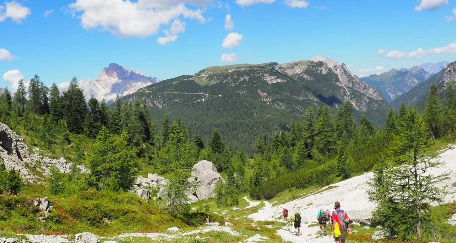 Explore Dolomites of Cortina Explorer - Self-Guided Hike for 7 days with Grand Angle  and discover unforgettable experiences - Photo 2