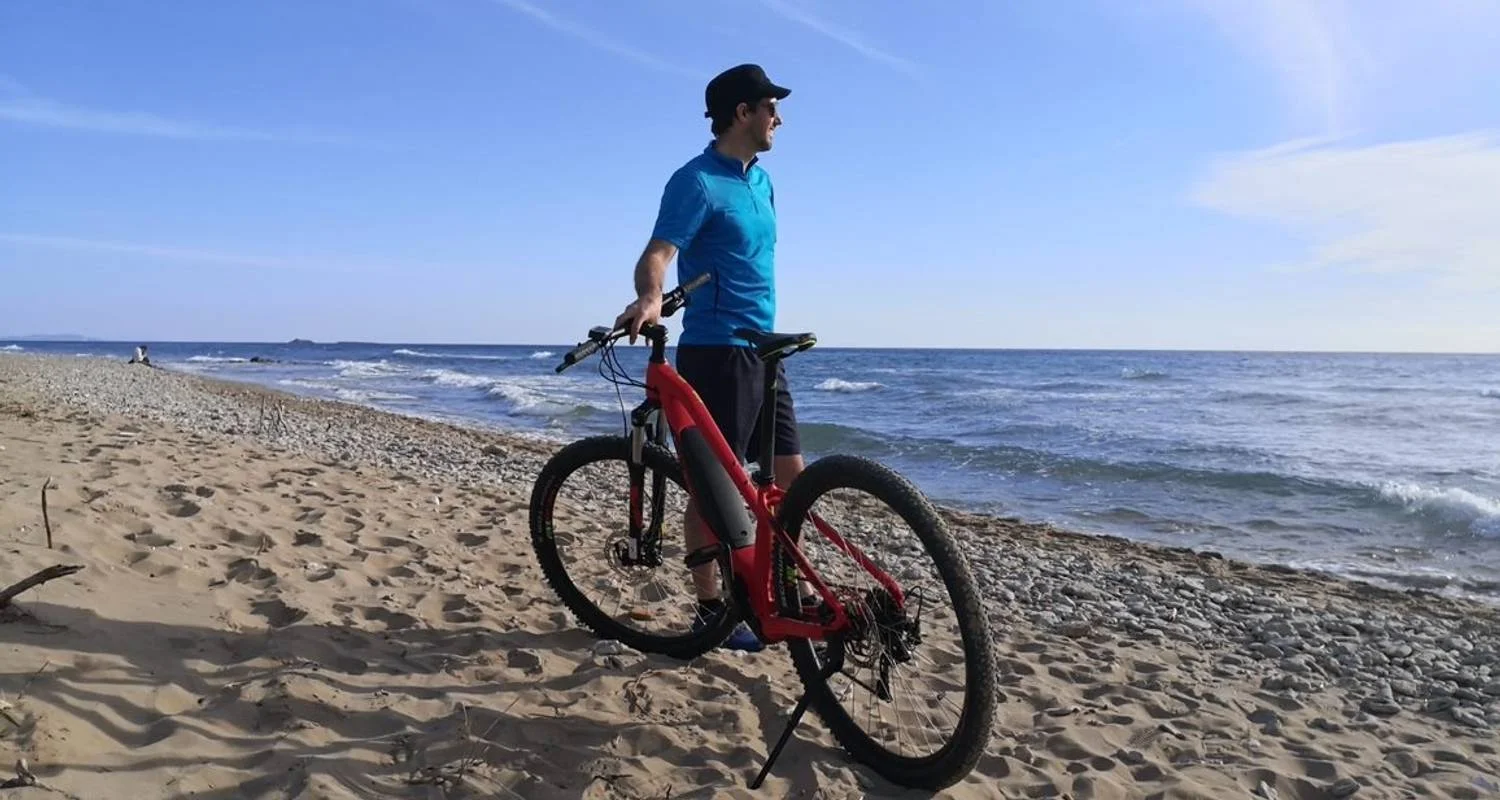 Explore Corfu Island Explorer by Bike Self-Guided for 8 days with Grand Angle  and discover unforgettable experiences - Photo 2