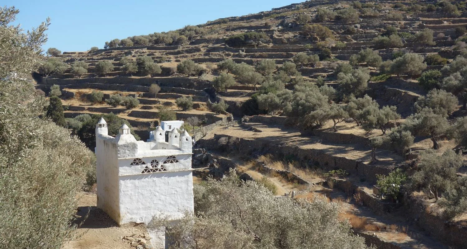 Explore The Cyclades, Serifos, Sifnos & Milos Hikers’ Paradise Self-Guided for 10 days with Grand Angle  and discover unforgettable experiences - Photo 2