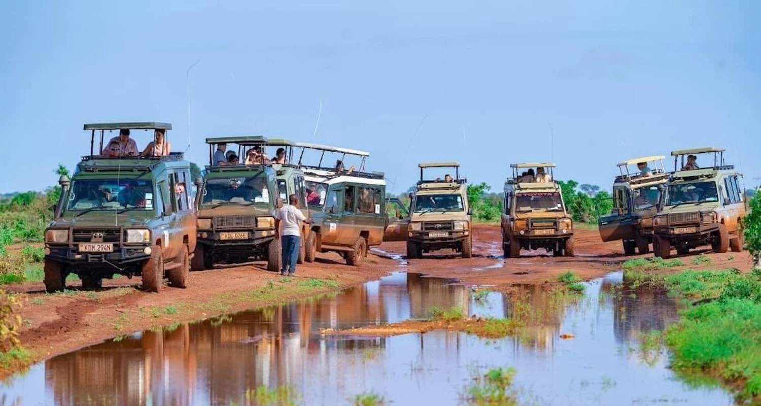 Explore 5-Day Highlight of Kenya's Wildlife, Sceneries & Culture(Maasai Mara, L.Naivasha,Solio) for 5 days with Gracepatt Ecotours Kenya and discover unforgettable experiences - Photo 2