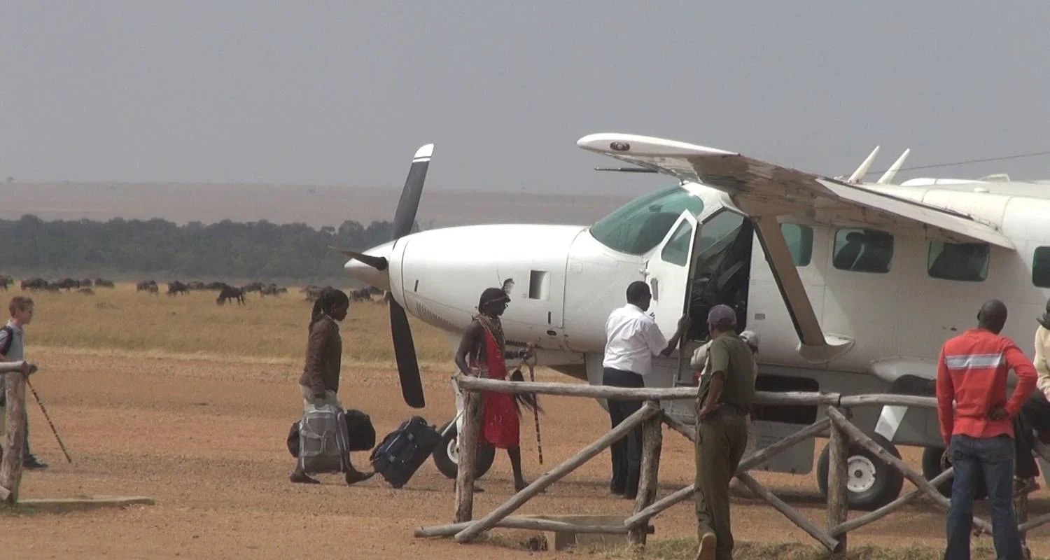 Explore 8Days Luxury Flying Safari :Amboseli, Samburu And Masai Mara on a 4x4 Land Cruiser Jeep for 8 days with Gracepatt Ecotours Kenya and discover unforgettable experiences - Photo 2
