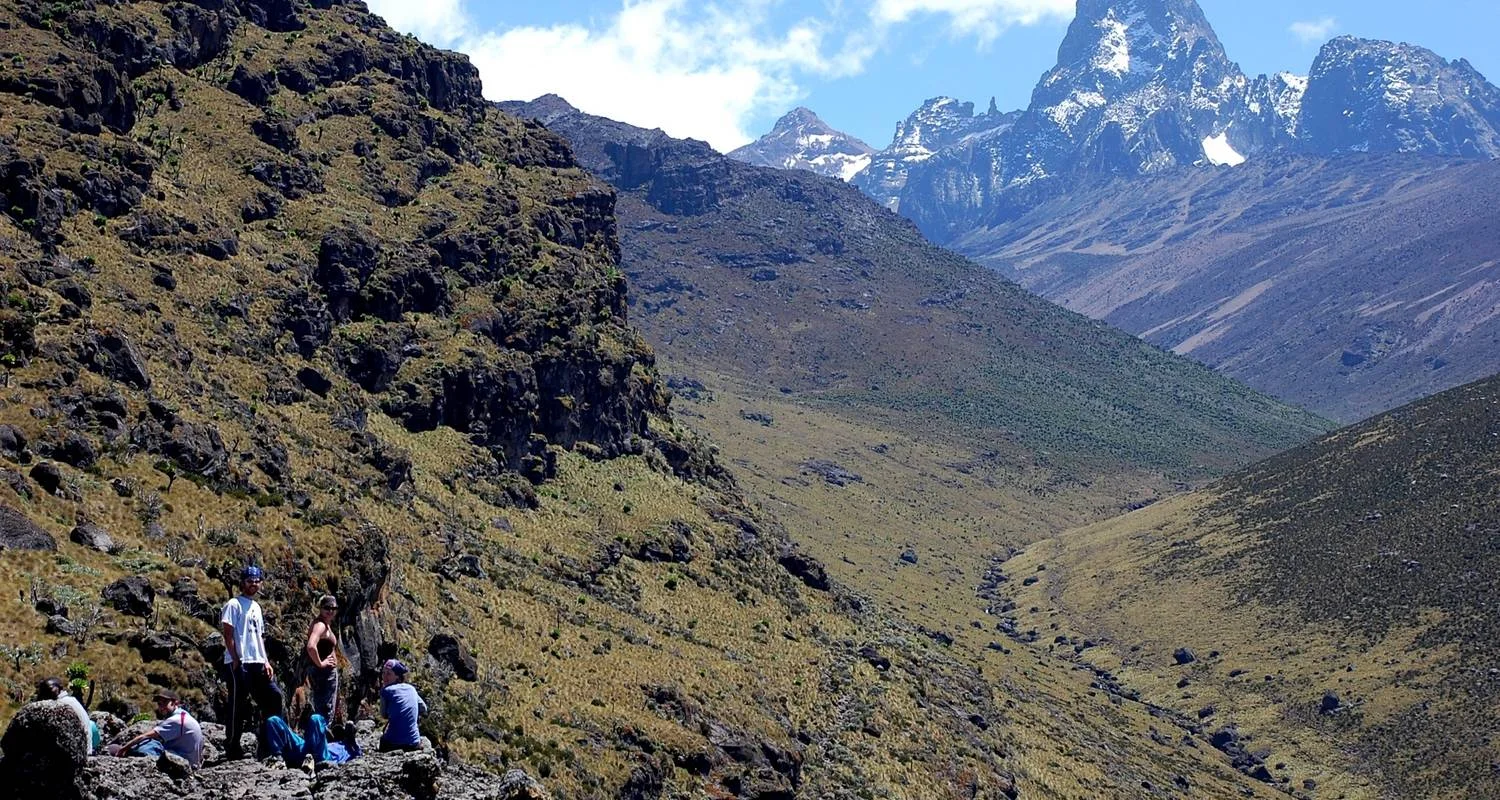 Explore 12 Days Mount Kenya Climbing, Lake Nakuru & Masai Mara Wildlife Safari - Comfort for 12 days with Gracepatt Ecotours Kenya and discover unforgettable experiences - Photo 2